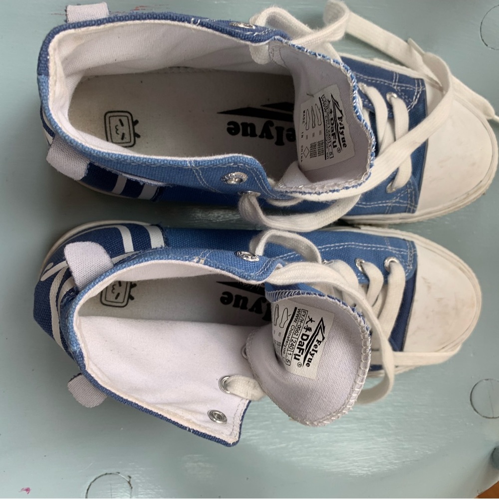 Feiyue in good condition